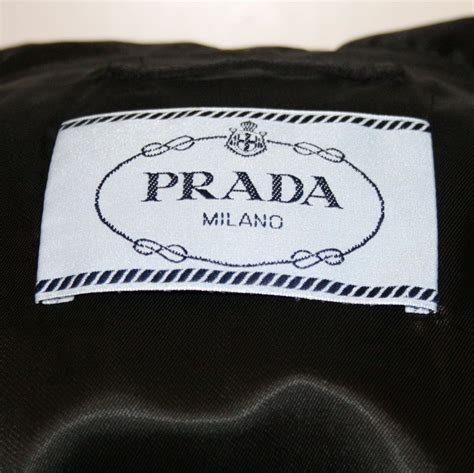 prada neck labels.